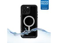 Ghostek Ghostek Nautical Slim Waterproof MagSafe Case Apple iPhone 16 Pro Max Black
