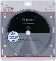 Bosch Accessories Bosch 2608837782 Cirkelzaagblad 305 x 30 mm Aantal tanden: 96 1 stuk(s) - thumbnail