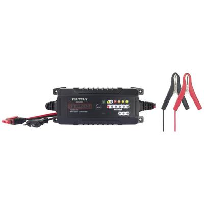 VOLTCRAFT AL6000 VC-16015910 Druppellader 6 V, 12 V 6 A 6 A