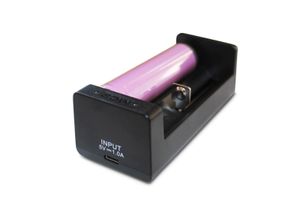 MAUL batterijlader voor batterij van zaklamp MAULhelios (refs. 8187790 en 8188590)