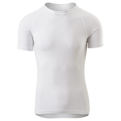 AGU Summerday Seamless Thermoshirt Korte Mouwen - Wit - S