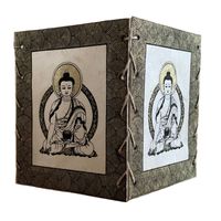 Windlicht Boeddha - thumbnail