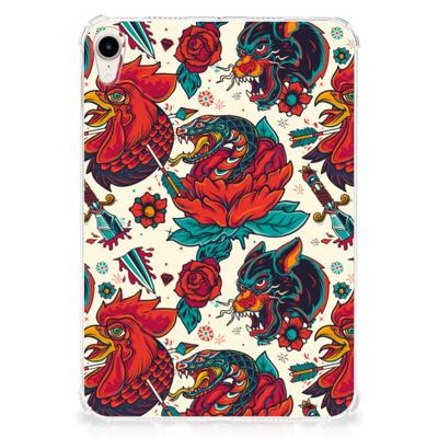 Tablet Backcover met foto voor Apple iPad mini 6 (2021) Old Skool Tablet Backcover met foto voor Apple iPad mini 6 (2021) Old Skool