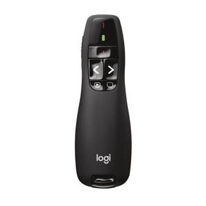 Logitech R400 Presenter Radiografisch Incl. laserpointer