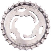 Gates pulleys cdx hi 28z nexus 5gg 45.5 - thumbnail