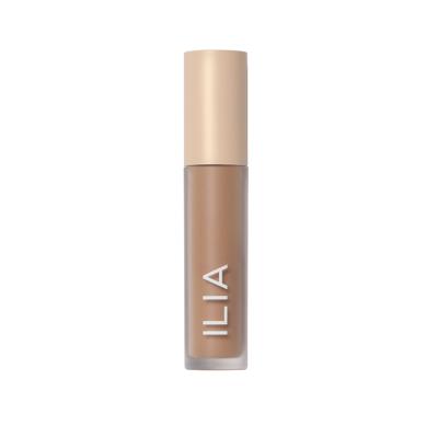 ILIA Beauty Liquid Powder Matte Eye Tint Cork 3.5ml ILIA Beauty Liquid Powder Matte Eye Tint Cork 3.5ml