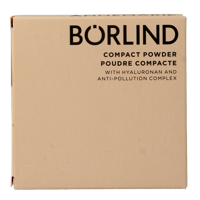 Borlind Powder compact beige 9 Gram