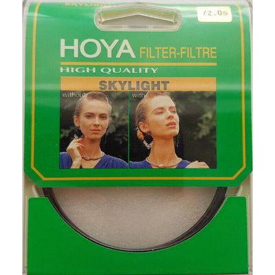 Hoya Skylight G-serie 72mm