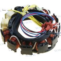 REC398-9610A19 - MERCURY MARINER STATOR - 6 CYL (40 AMP)