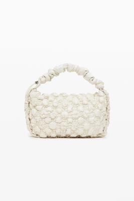 Gewatteerde M-tas - WHITE - U