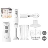 Handblender Argon JE-908AWH Wit Grijs 1000 W
