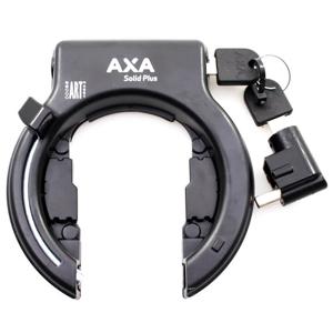 Cortina ringslot solid plus - art2 zwart