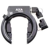 Cortina ringslot solid plus - art2 zwart
