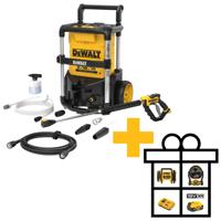 DeWALT DCMPW1600N Accu Hogedrukreiniger 2x18V XR Basic Body