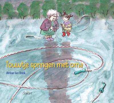Touwtje springen met oma (Paperback)