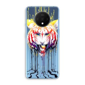 Fading: OnePlus 7T Transparant Hoesje