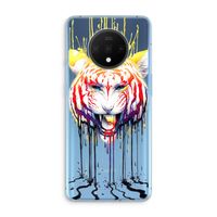 Fading: OnePlus 7T Transparant Hoesje