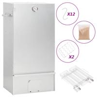 BBQ-rookoven met koude rookgenerator gegalvaniseerd staal