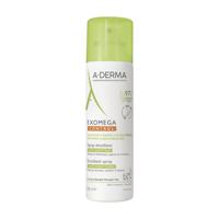 A-Derma Exomega Control Verzachtende Spray 200ml - thumbnail