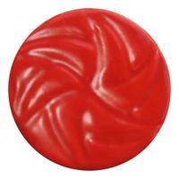 Creativ Company Keramiek glazuur 984-1101 c dekkend toro red - 60ml