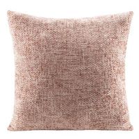 Sierkussenhoes Oliver - roze - 45x45 cm - Leen Bakker