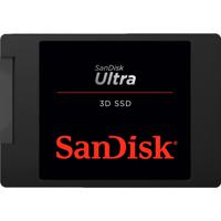 SanDisk Ultra 3D SSD, 4 TB