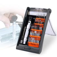 JAKEMY JM-8151 38 in 1 schroevendraaier tools set Precision schroevendraaier set Repair Tool hand gereedschap