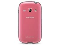 Samsung EF-PS681BPEGWW Samsung Protective Cover+ Galaxy Fame S6810 Pink