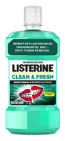 Listerine Clean & Fresh Mondspoeling