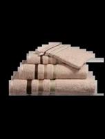 Vandyck Vandyck Prestige Lines washandje 16x22 Blush