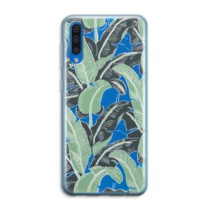 This Sh*t Is Bananas: Samsung Galaxy A50 Transparant Hoesje