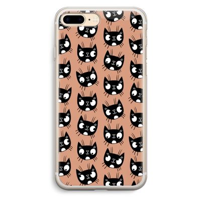 Kat: iPhone 7 Plus Transparant Hoesje