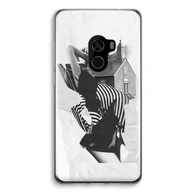 House: Xiaomi Mi Mix 2 Transparant Hoesje