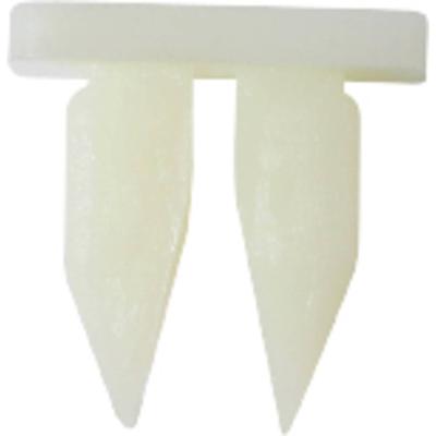 KS Tools 420.1501 Vierkante moer-clip voor Mitsubishi, verpakking van 10 stuks