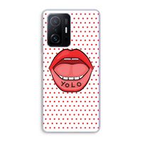 Yolo Denise: Xiaomi 11T Transparant Hoesje