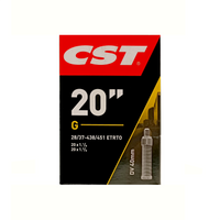 CST binnenband 20x1.3/8 dv 28/37-438/451 CST binnenband 20x1.3/8 dv 28/37-438/451