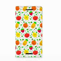 Nokia 2.1 2018 | Flip Style Cover | Fruits
