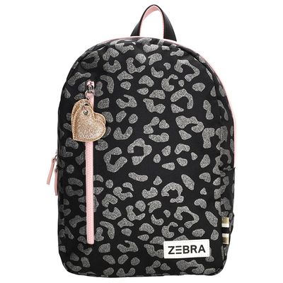 Zebra Trends Rugzak Panther Zwart