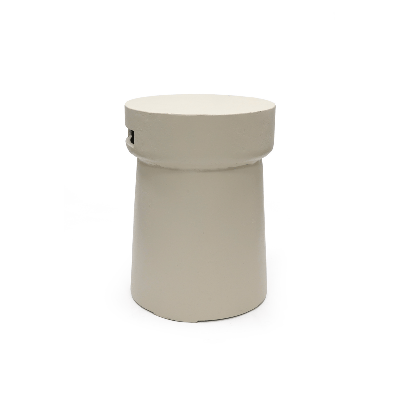 Happy Cocooning gasfles cover Cork oyster beige