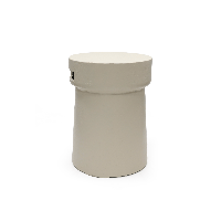 Happy Cocooning gasfles cover Cork oyster beige