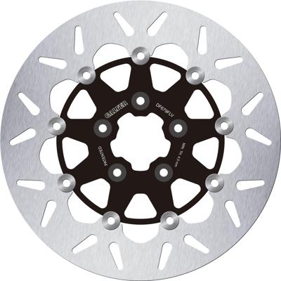 GALFER Rotor brake rotors floating r90r
