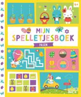 Mijn spelletjesboek (Paperback)