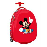 Rolkoffer Stitch GOOD DAY Rood 28 x 43 x 23 cm
