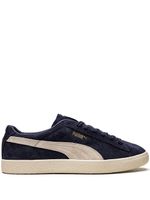PUMA baskets VTG Hairy Suede - Bleu
