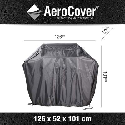 Gasbarbecue hoes S - Aerocover