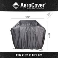 Gasbarbecue hoes S - Aerocover - thumbnail
