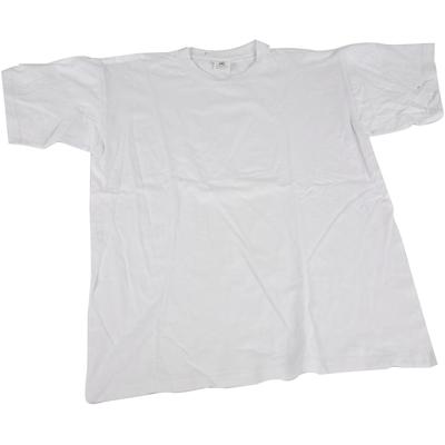 Creativ Company T-shirt wit met ronde hals katoen, 9-11 jaar