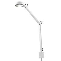 Light-Point Dark T1 Wandlamp - Wit