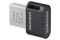 Samsung MUF-128AB USB flash drive 128 GB USB Type-A 3.2 Gen 1 (3.1 Gen 1) Grijs, Zilver - thumbnail