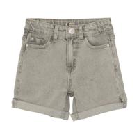 Daily7 Zomer short jongens - grijs - denim - thumbnail